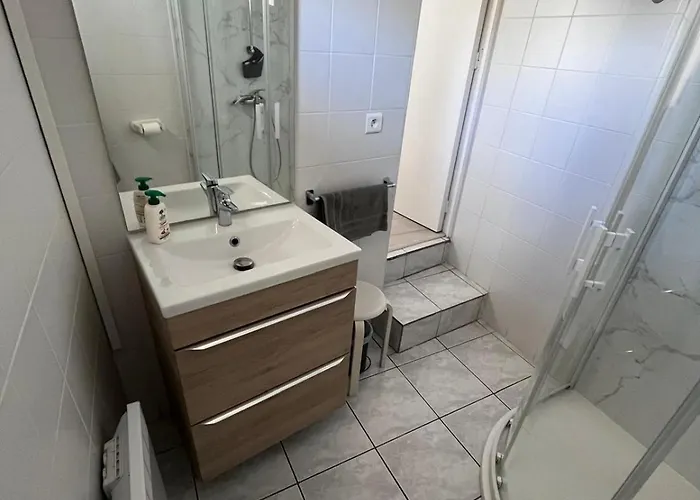 Maison Palais Sur سانت باليه سور مير