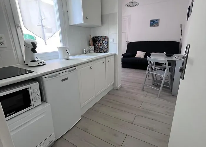 بيت للعطل Maison Palais Sur *